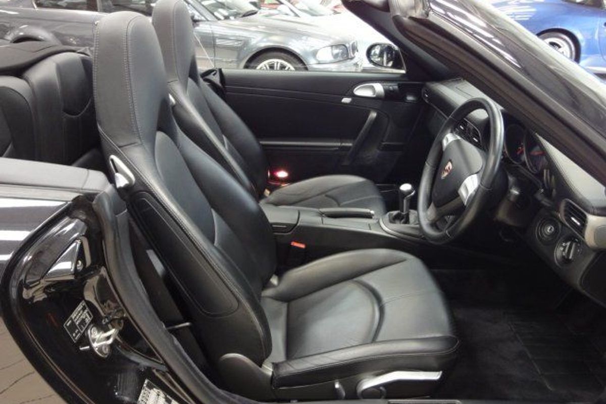 PORSCHE carrera 2 997