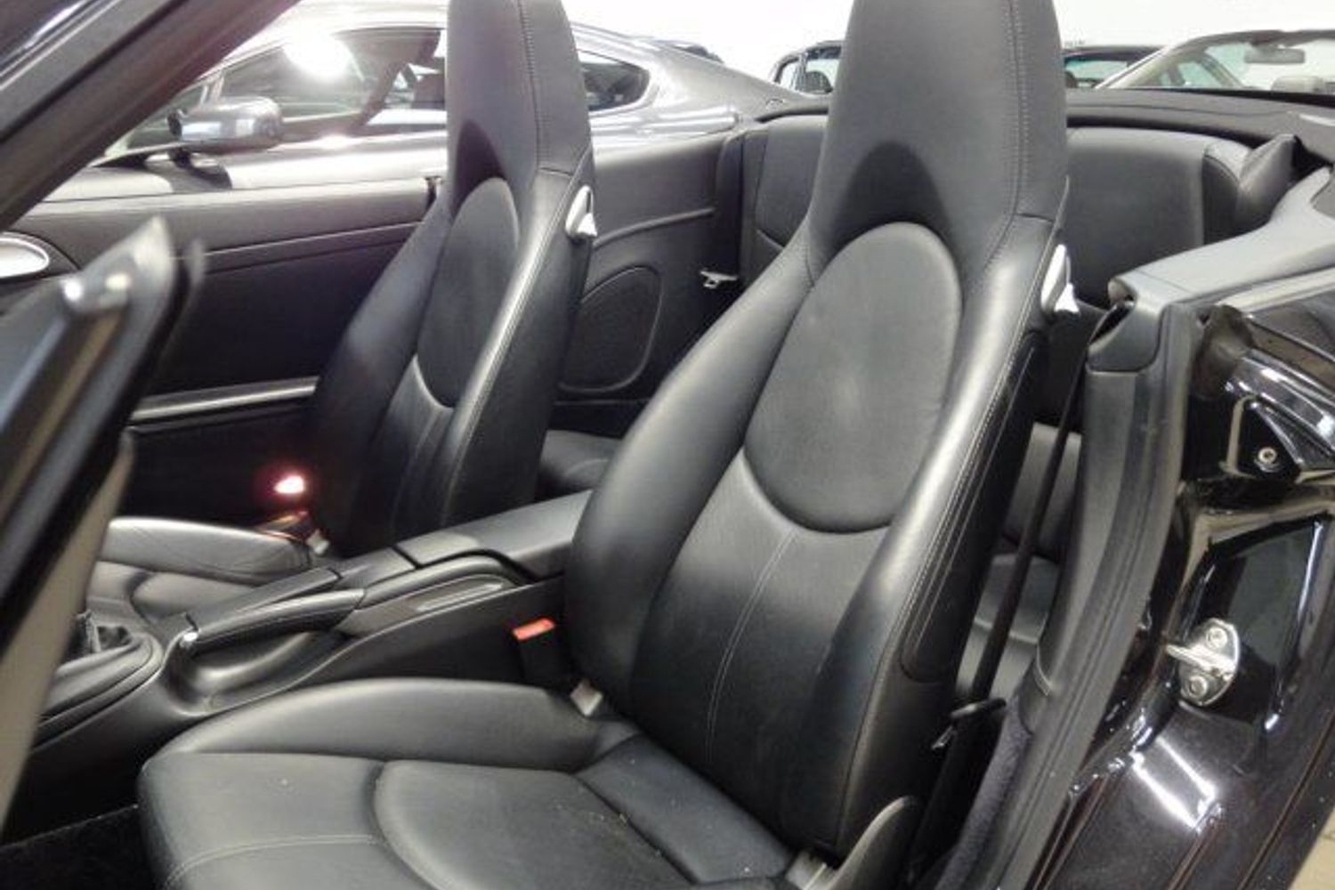 PORSCHE carrera 2 997