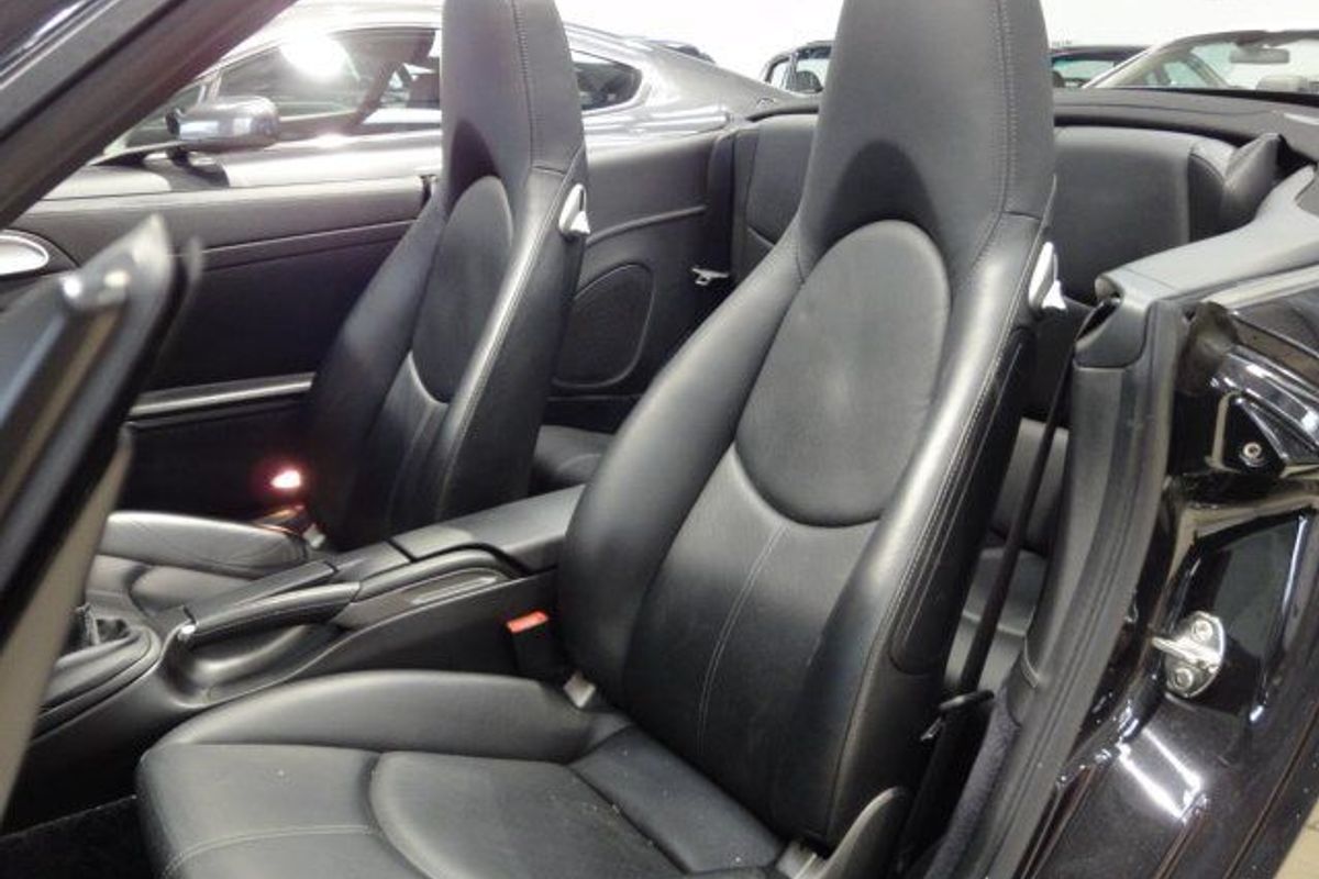 PORSCHE carrera 2 997