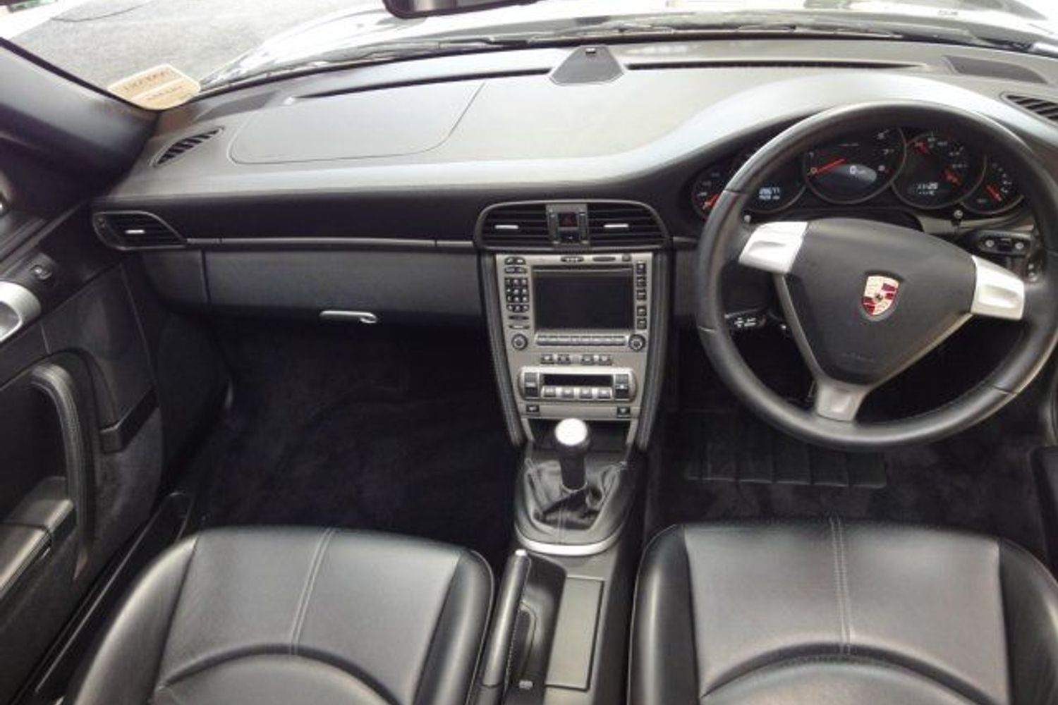 PORSCHE carrera 2 997