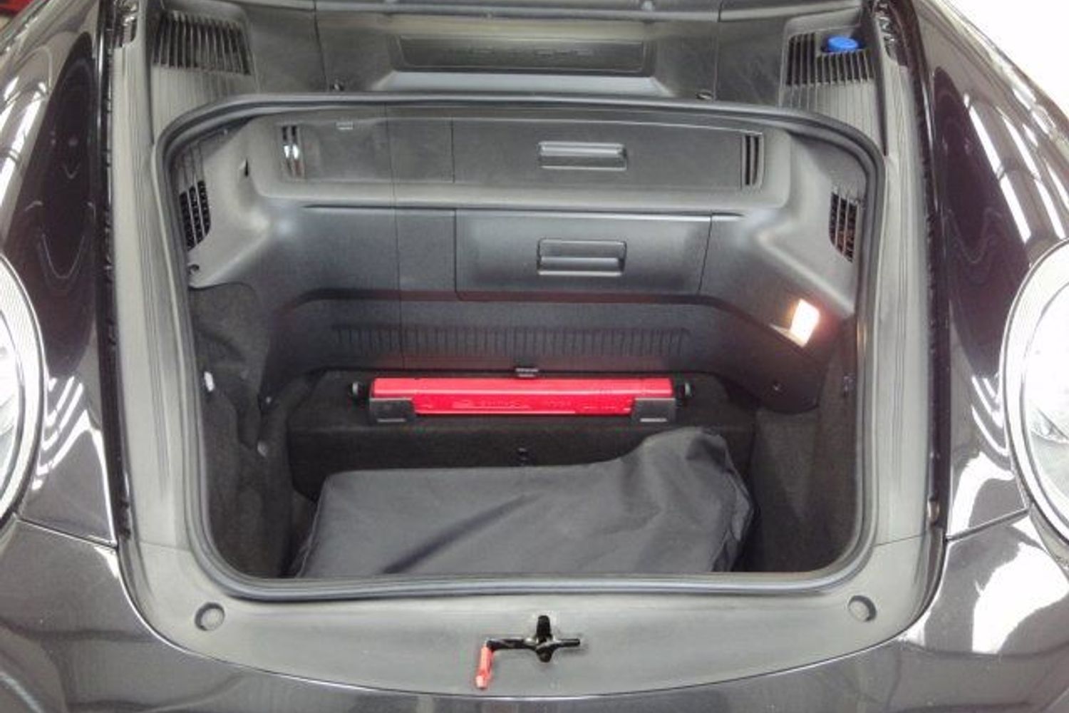 PORSCHE carrera 2 997