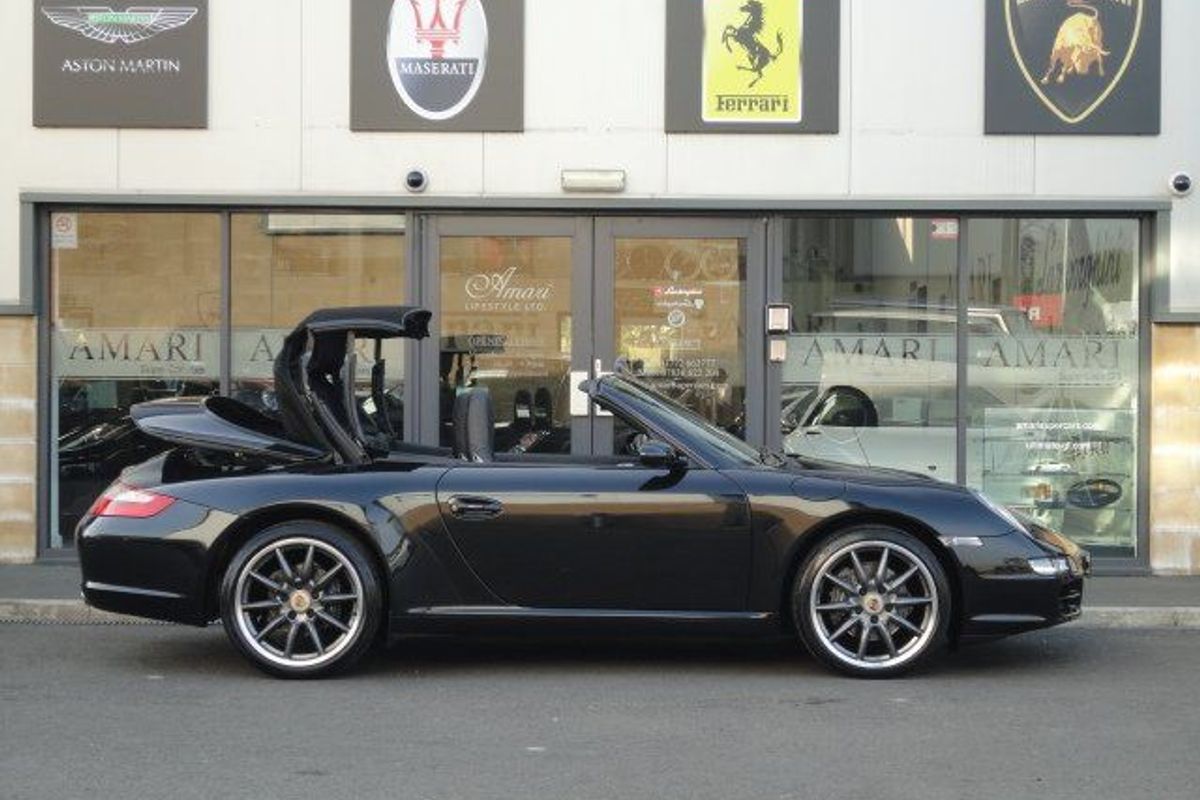 PORSCHE carrera 2 997