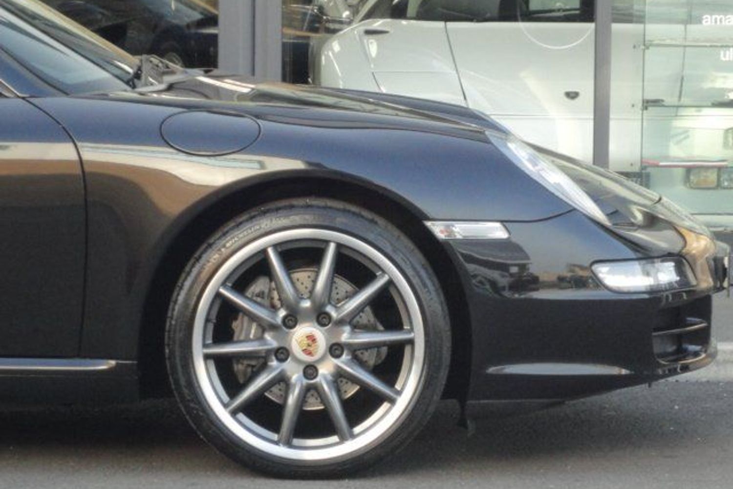 PORSCHE carrera 2 997