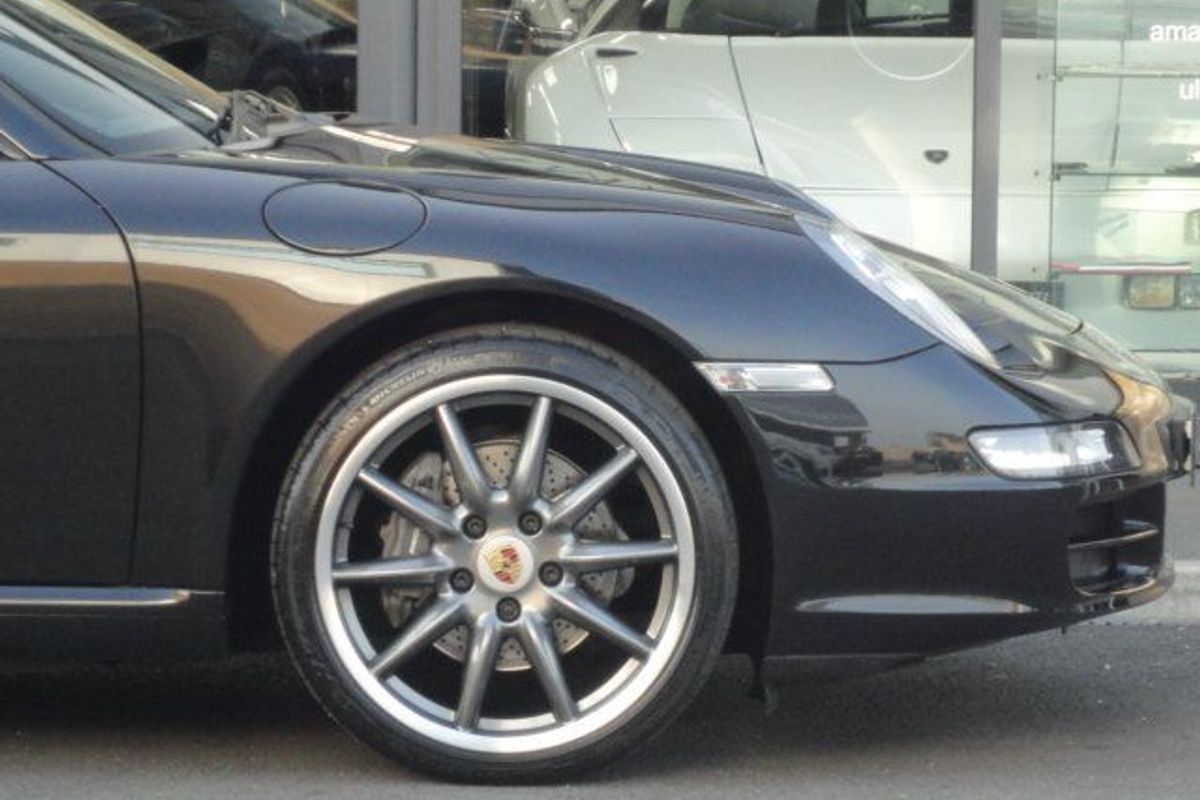 PORSCHE carrera 2 997