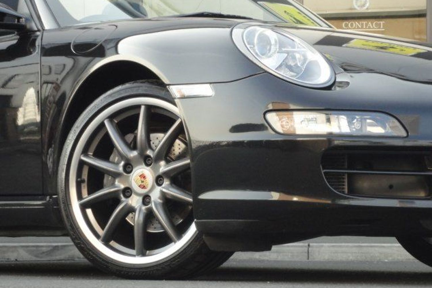 PORSCHE carrera 2 997