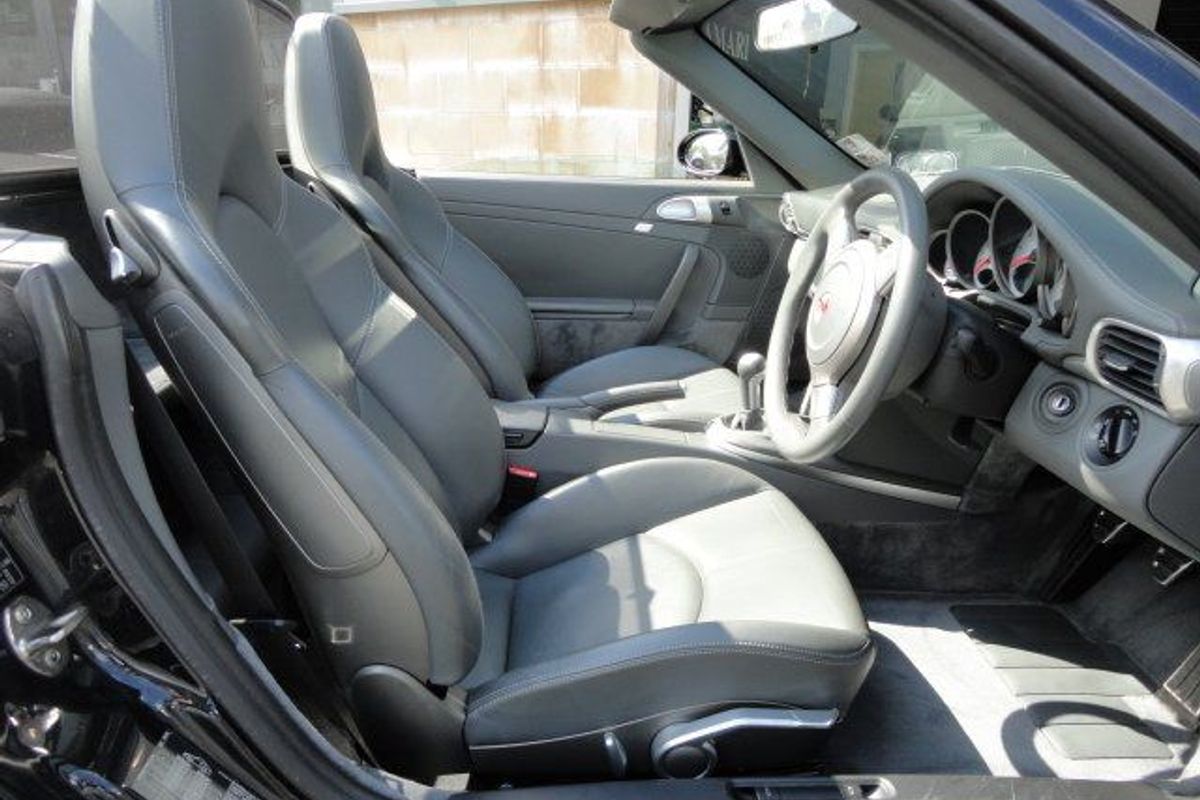 PORSCHE carrera 4S 911 Cab (WE NOW HAVE EIGHT PORSCHE�S IN STOCK READY TO GO)