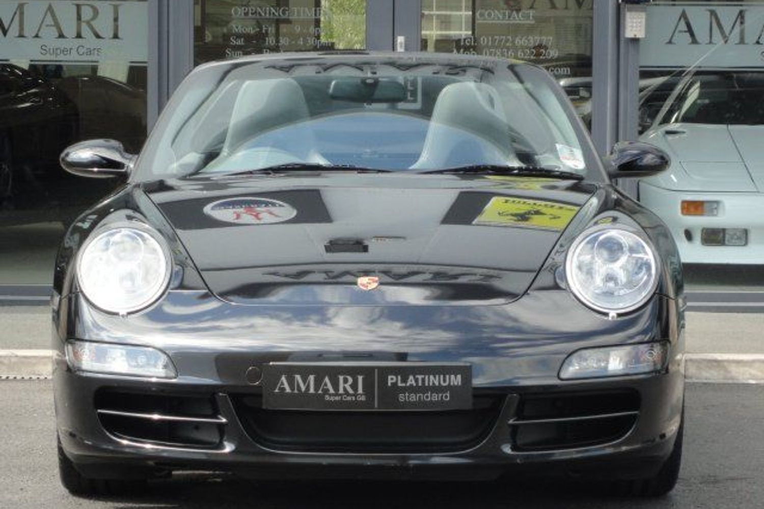 PORSCHE carrera 4S 911 Cab (WE NOW HAVE EIGHT PORSCHE�S IN STOCK READY TO GO)