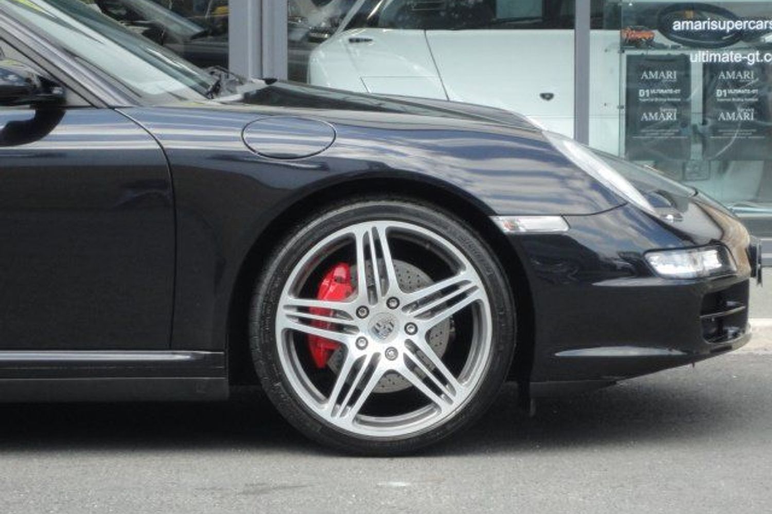PORSCHE carrera 4S 911 Cab (WE NOW HAVE EIGHT PORSCHE�S IN STOCK READY TO GO)