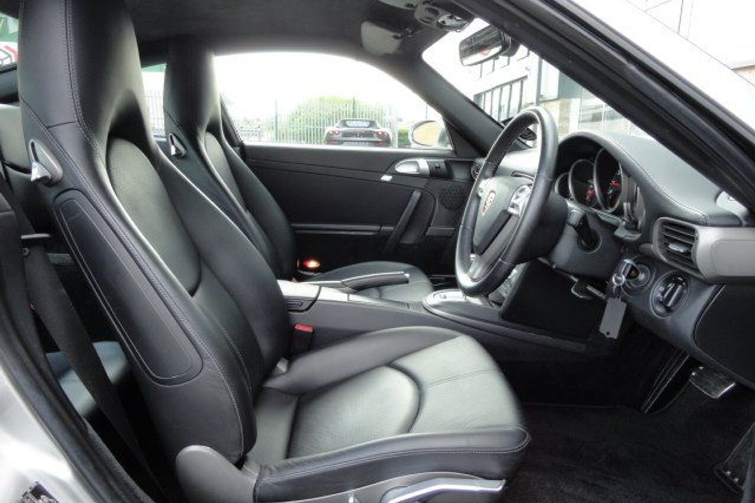 PORSCHE 997 Carrera 2 3.6 TIPTRONIC S