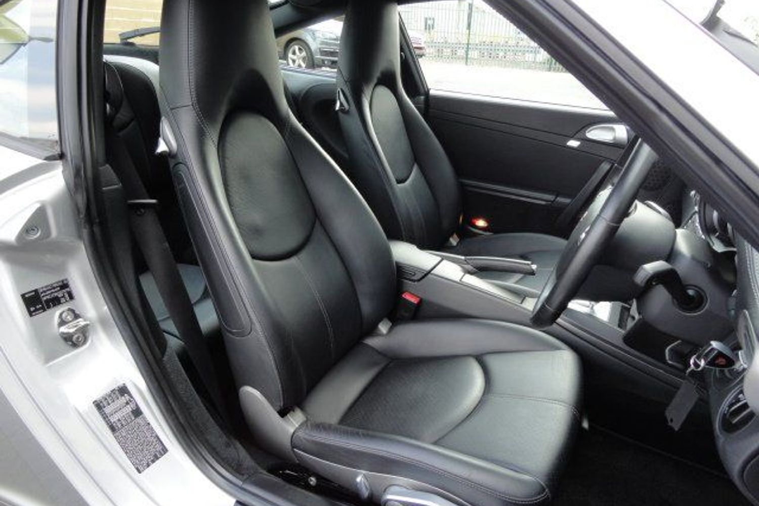 PORSCHE 997 Carrera 2 3.6 TIPTRONIC S