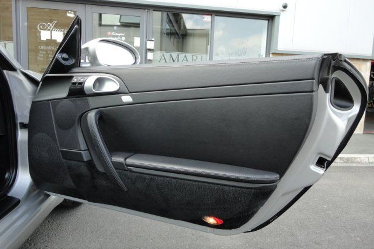 PORSCHE 997 Carrera 2 3.6 TIPTRONIC S