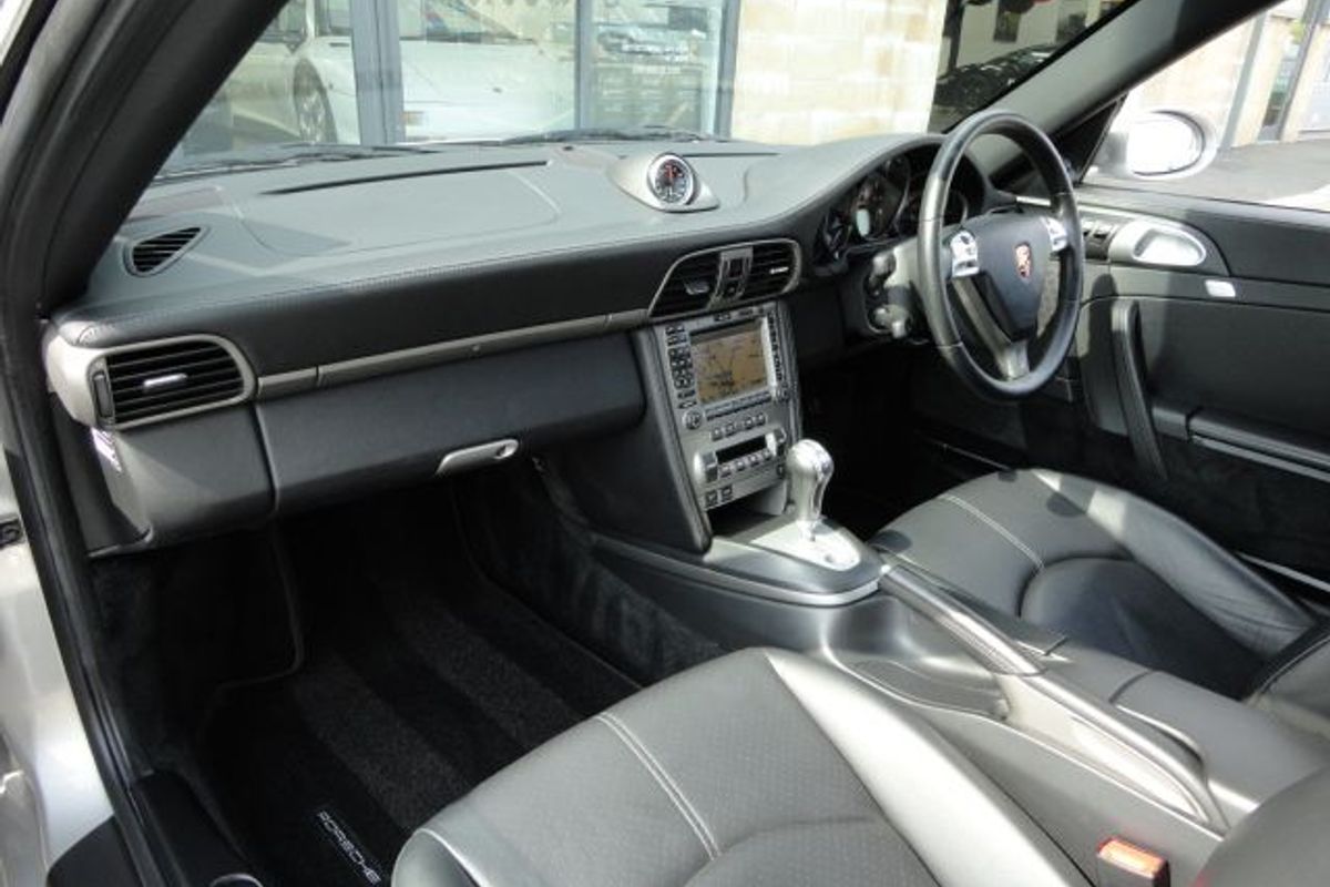 PORSCHE 997 Carrera 2 3.6 TIPTRONIC S