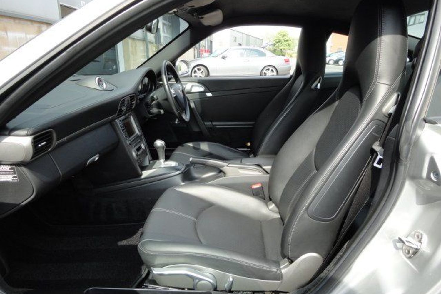 PORSCHE 997 Carrera 2 3.6 TIPTRONIC S