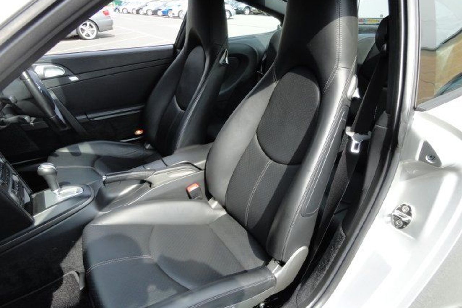 PORSCHE 997 Carrera 2 3.6 TIPTRONIC S