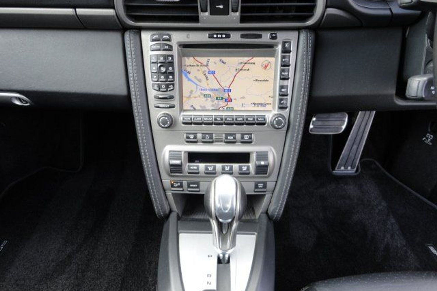 PORSCHE 997 Carrera 2 3.6 TIPTRONIC S