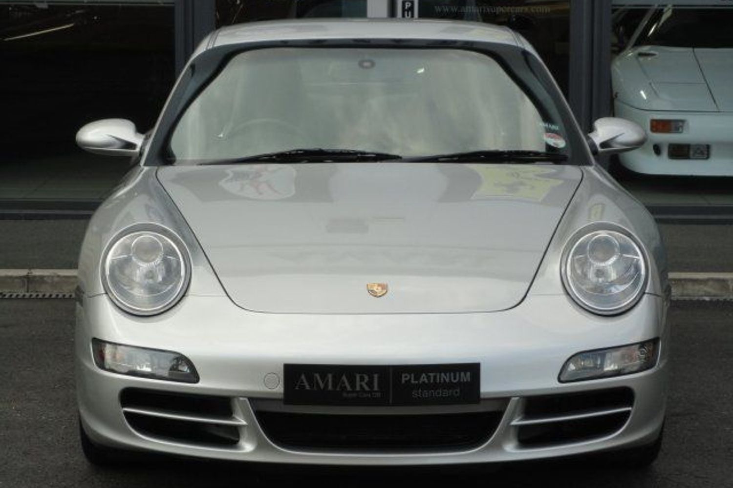 PORSCHE 997 Carrera 2 3.6 TIPTRONIC S