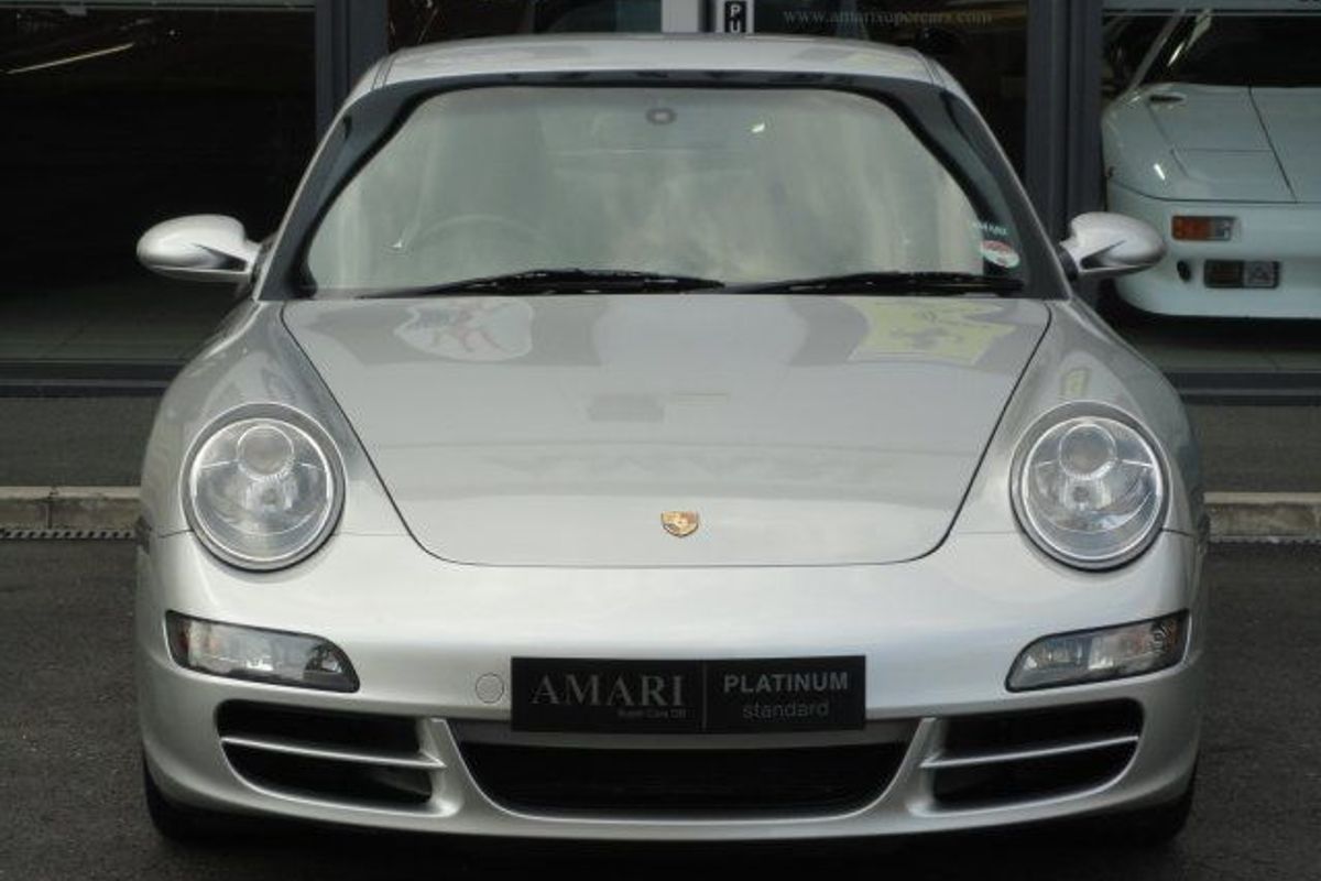 PORSCHE 997 Carrera 2 3.6 TIPTRONIC S
