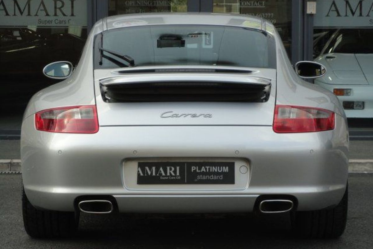 PORSCHE 997 Carrera 2 3.6 TIPTRONIC S