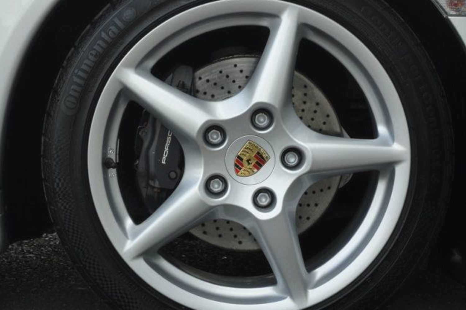 PORSCHE 997 Carrera 2 3.6 TIPTRONIC S