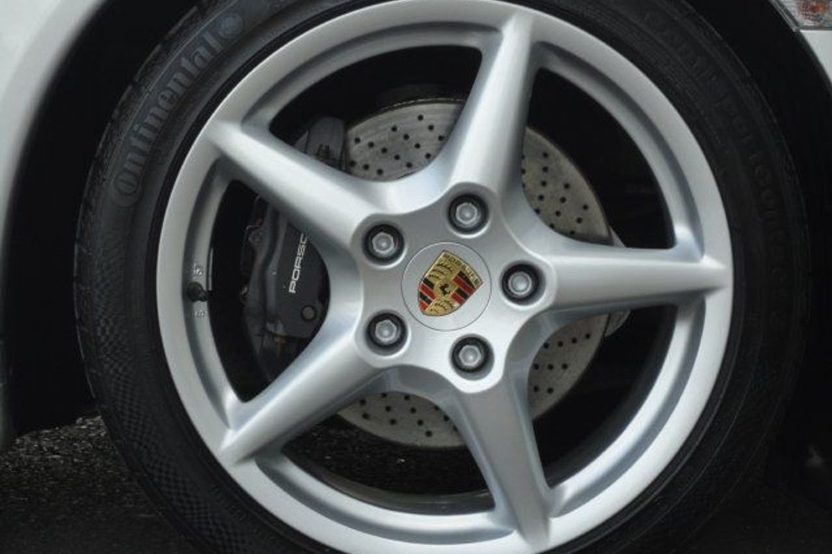 PORSCHE 997 Carrera 2 3.6 TIPTRONIC S