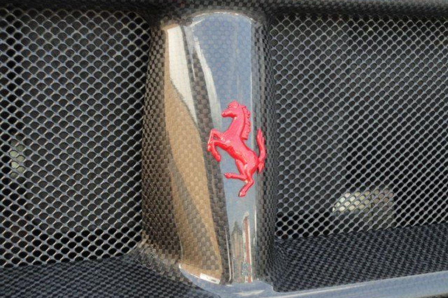 FERRARI F430 Spider "A real head turner"