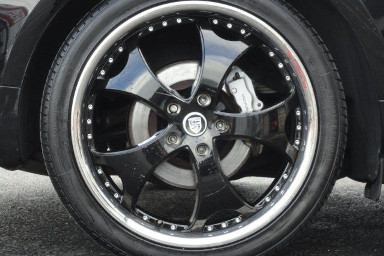 PORSCHE Cayenne V8 4.5 Tiptronic S