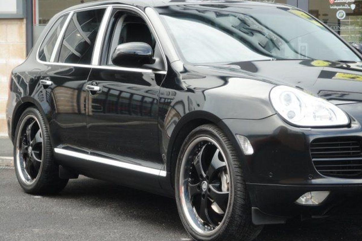 PORSCHE Cayenne V8 4.5 Tiptronic S