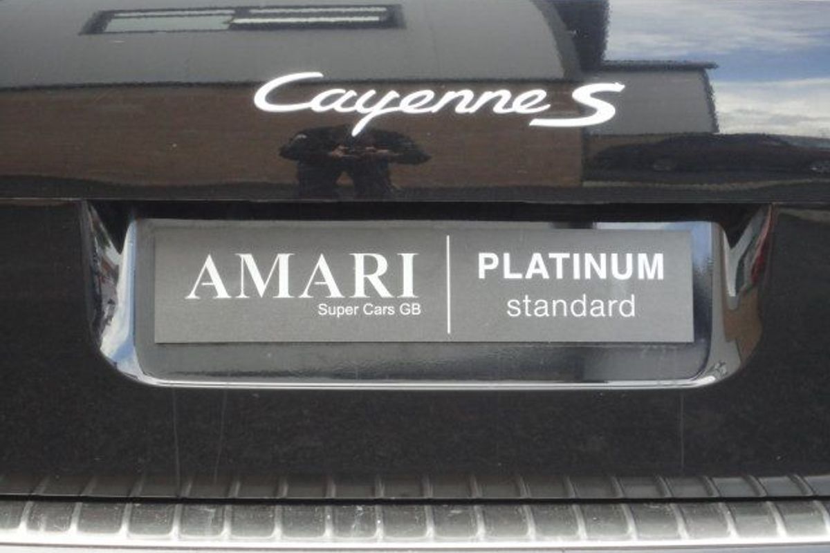 PORSCHE Cayenne V8 4.5 Tiptronic S