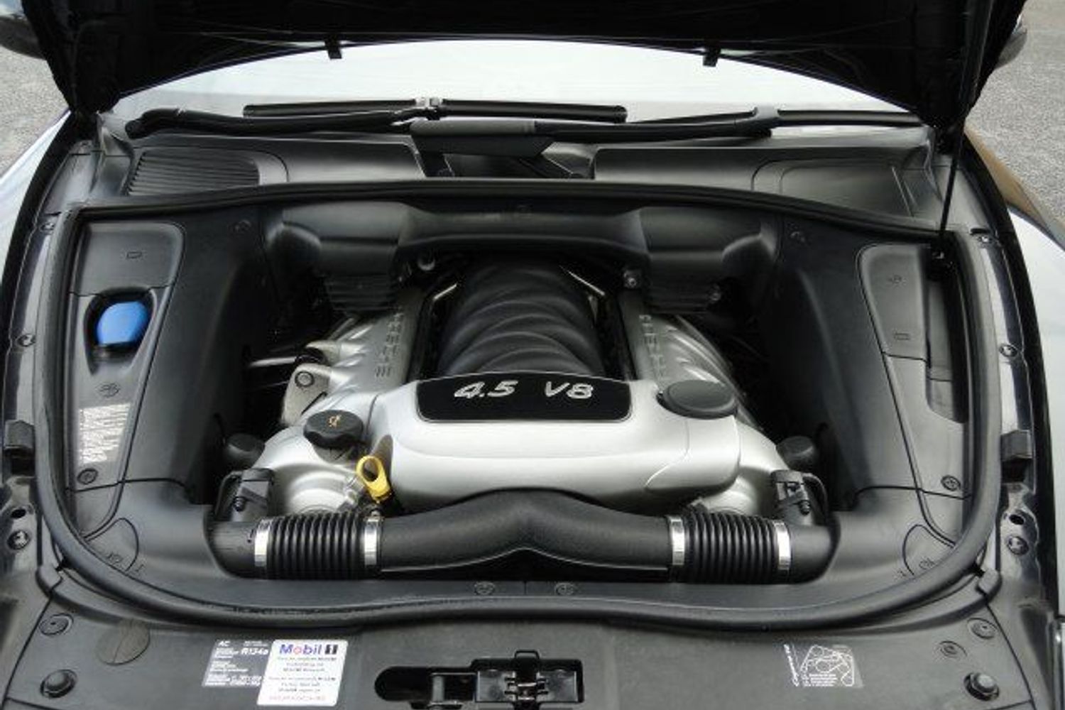 PORSCHE Cayenne V8 4.5 Tiptronic S