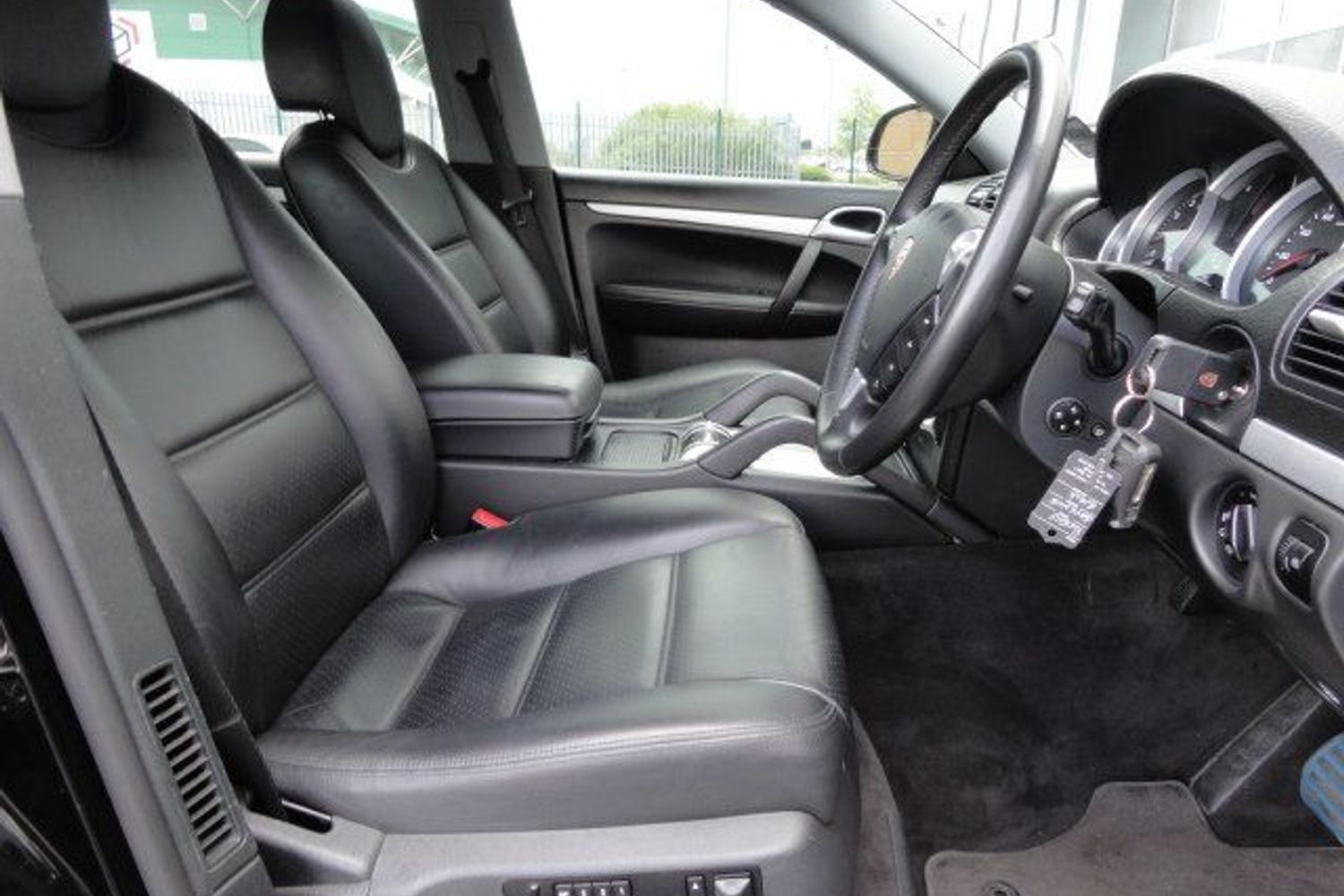 PORSCHE Cayenne V8 4.5 Tiptronic S