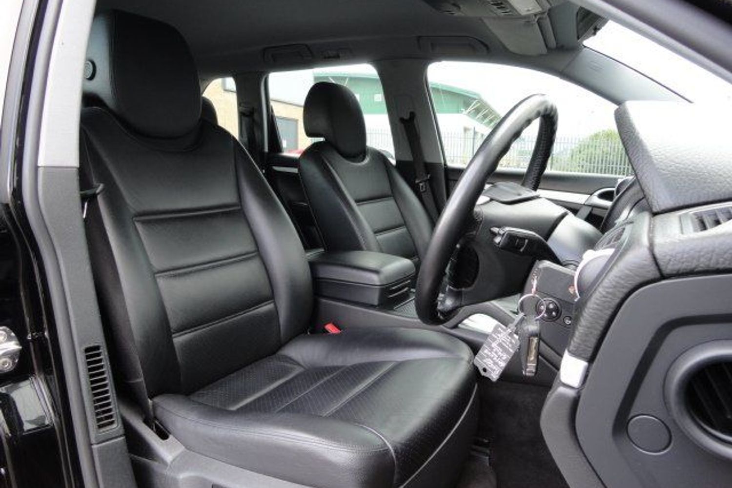 PORSCHE Cayenne V8 4.5 Tiptronic S