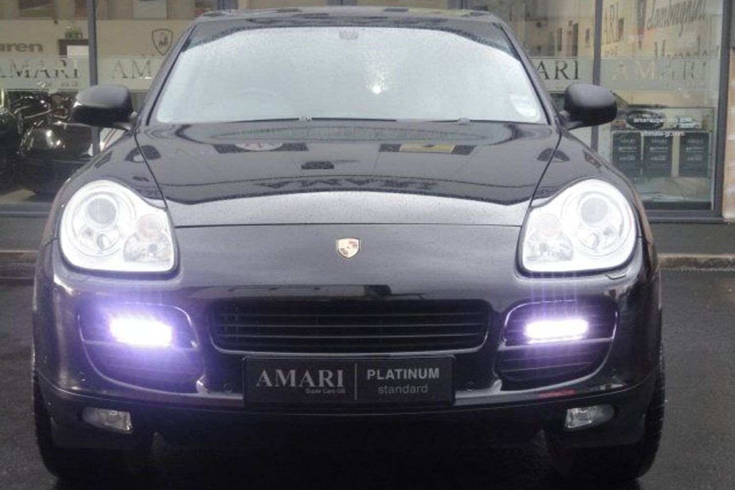 PORSCHE Cayenne V8 4.5 Tiptronic S