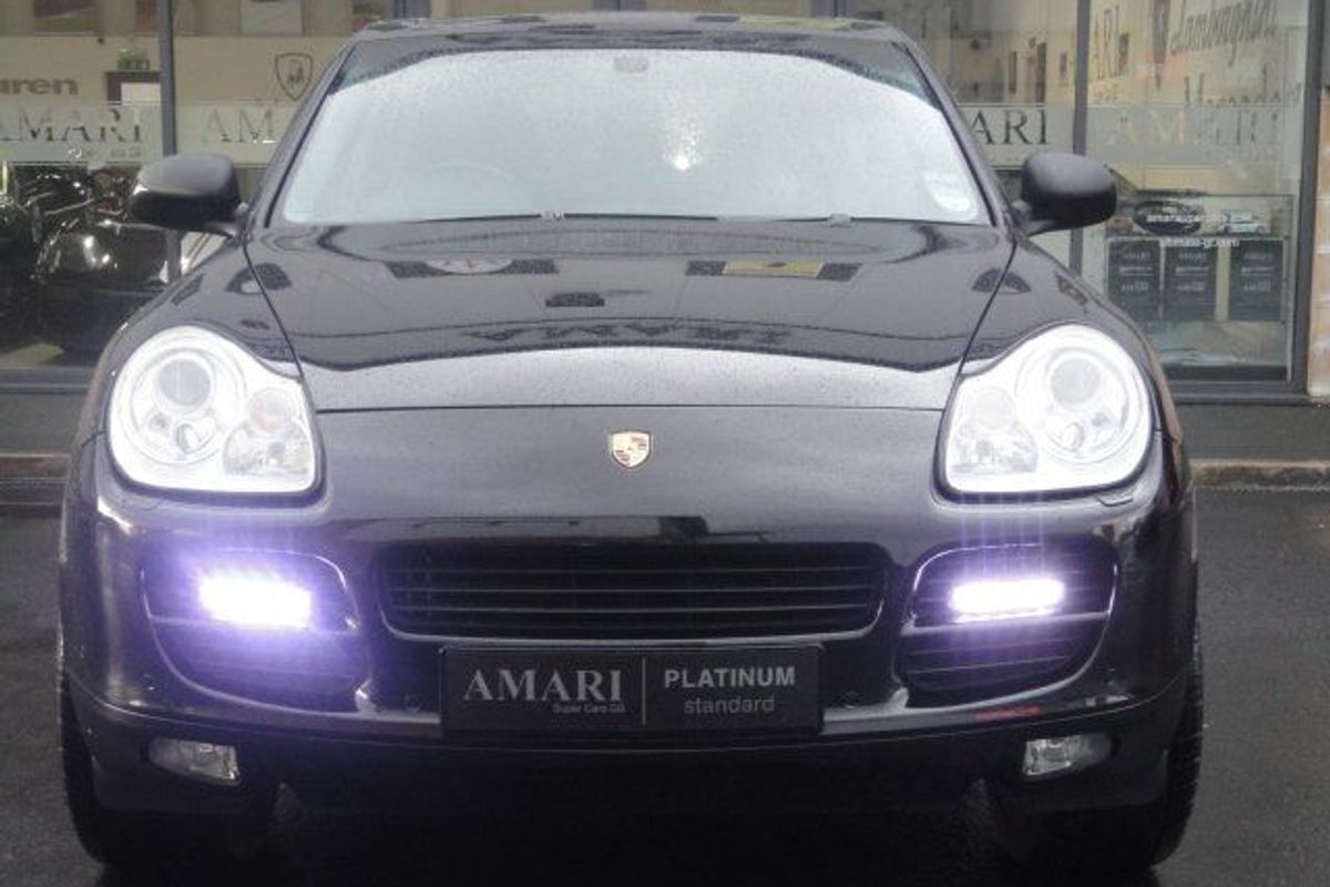 PORSCHE Cayenne V8 4.5 Tiptronic S