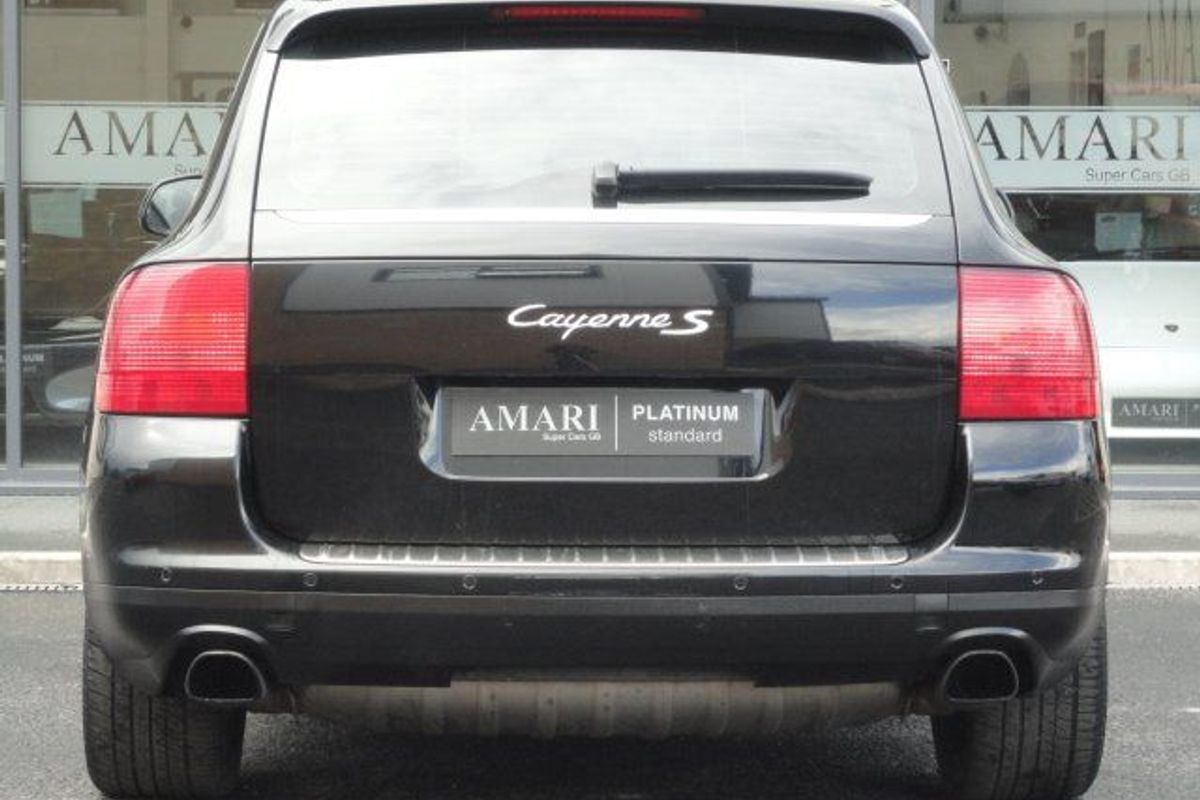 PORSCHE Cayenne V8 4.5 Tiptronic S