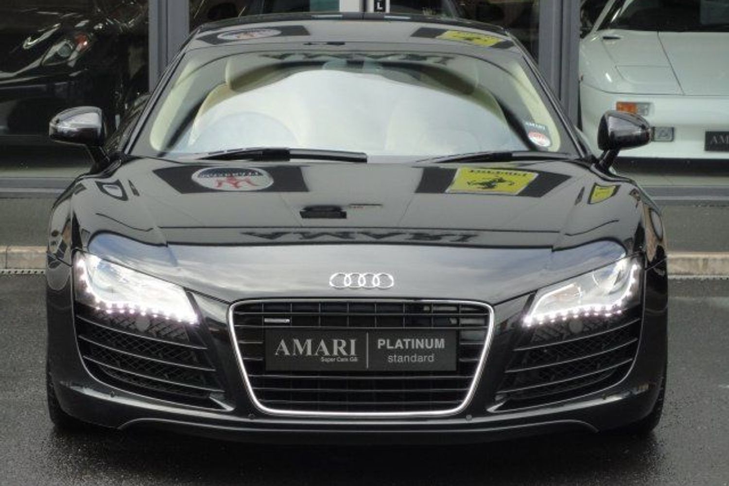 AUDI R8 V8 4.2 FSI 6sp Manual