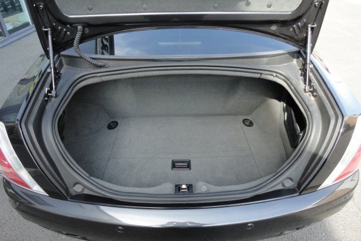 MASERATI quattroporte 4.2 sport GTS A Saloon