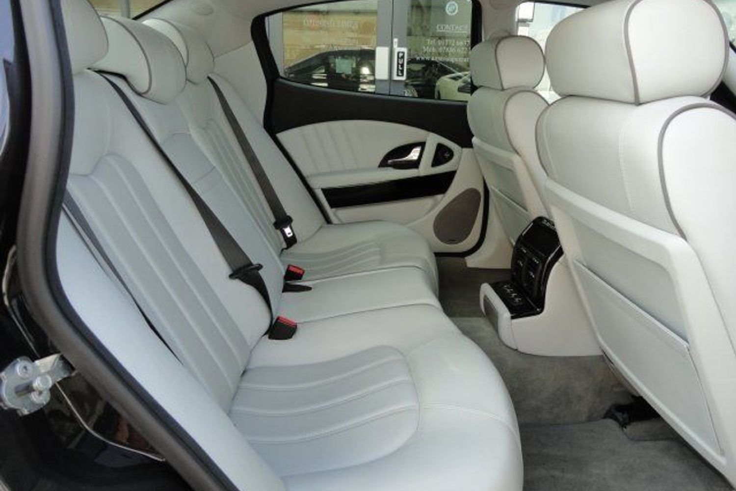 MASERATI quattroporte 4.2 sport GTS A Saloon