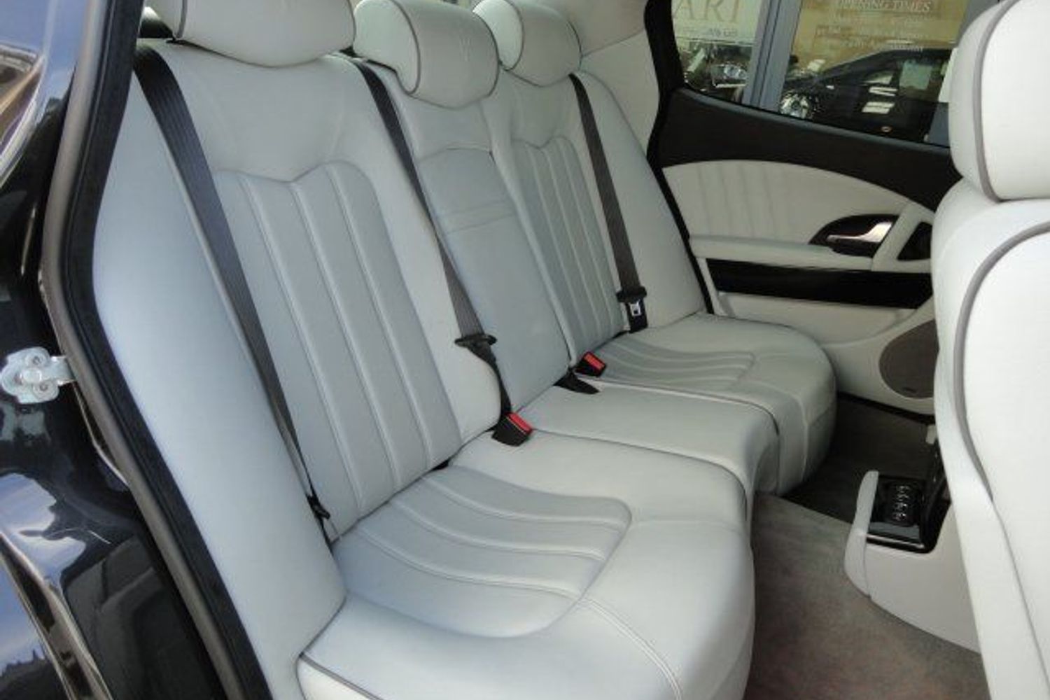 MASERATI quattroporte 4.2 sport GTS A Saloon