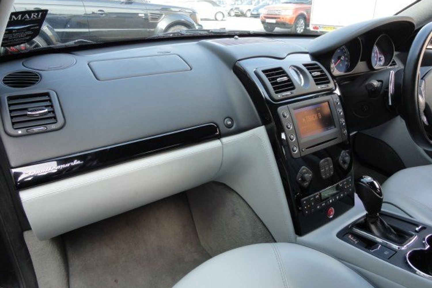 MASERATI quattroporte 4.2 sport GTS A Saloon