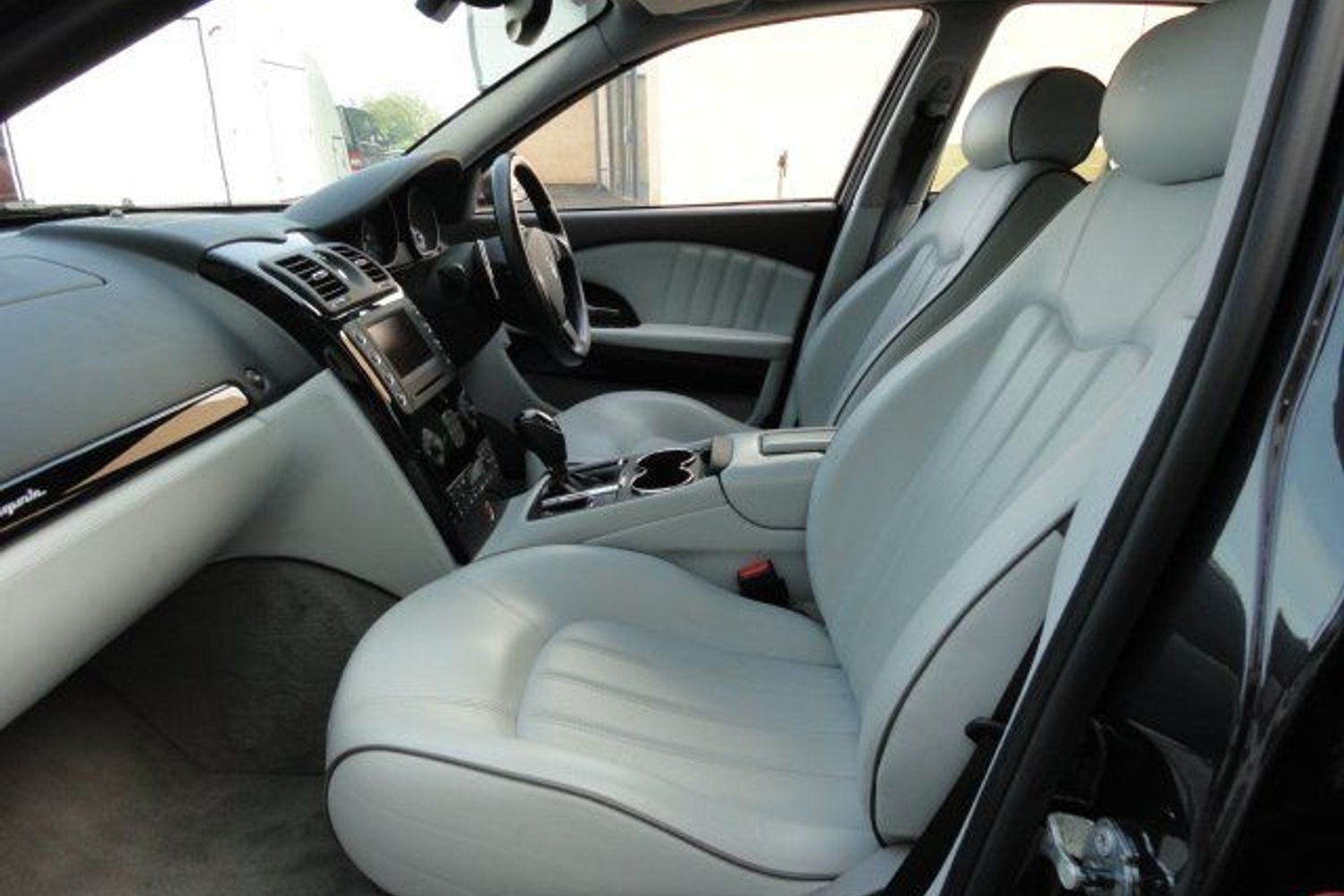 MASERATI quattroporte 4.2 sport GTS A Saloon