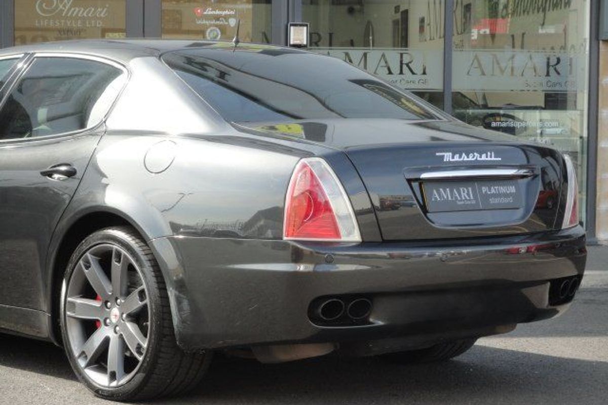 MASERATI quattroporte 4.2 sport GTS A Saloon