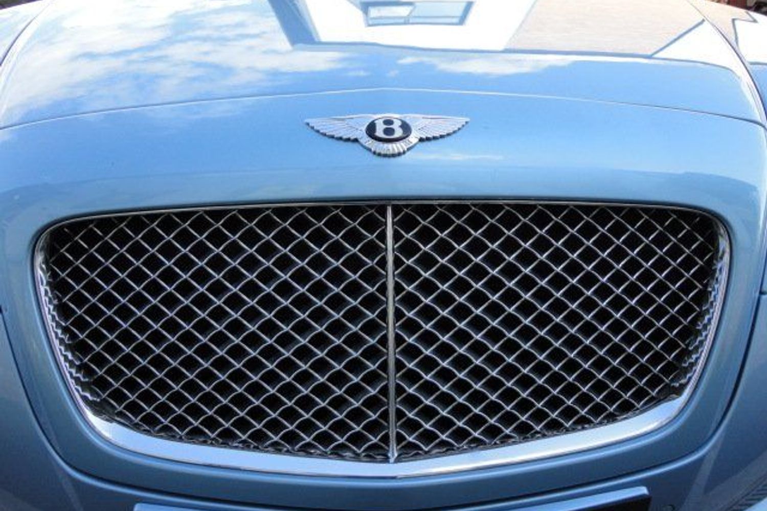 BENTLEY Continental GTC 6 Speed Auto
