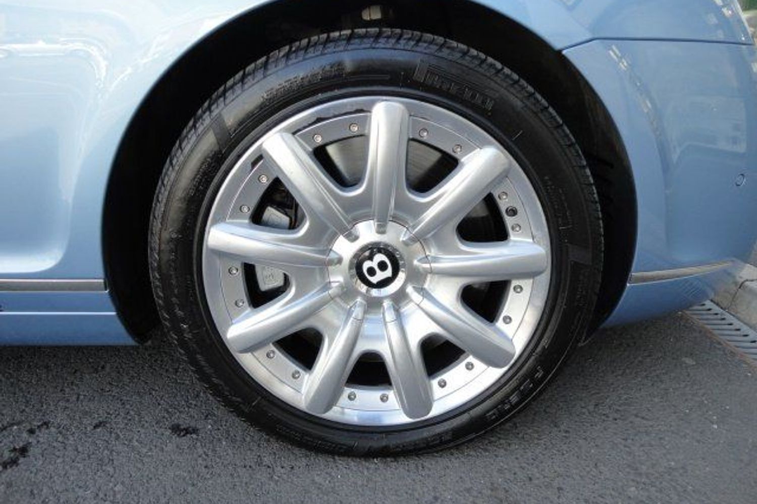 BENTLEY Continental GTC 6 Speed Auto