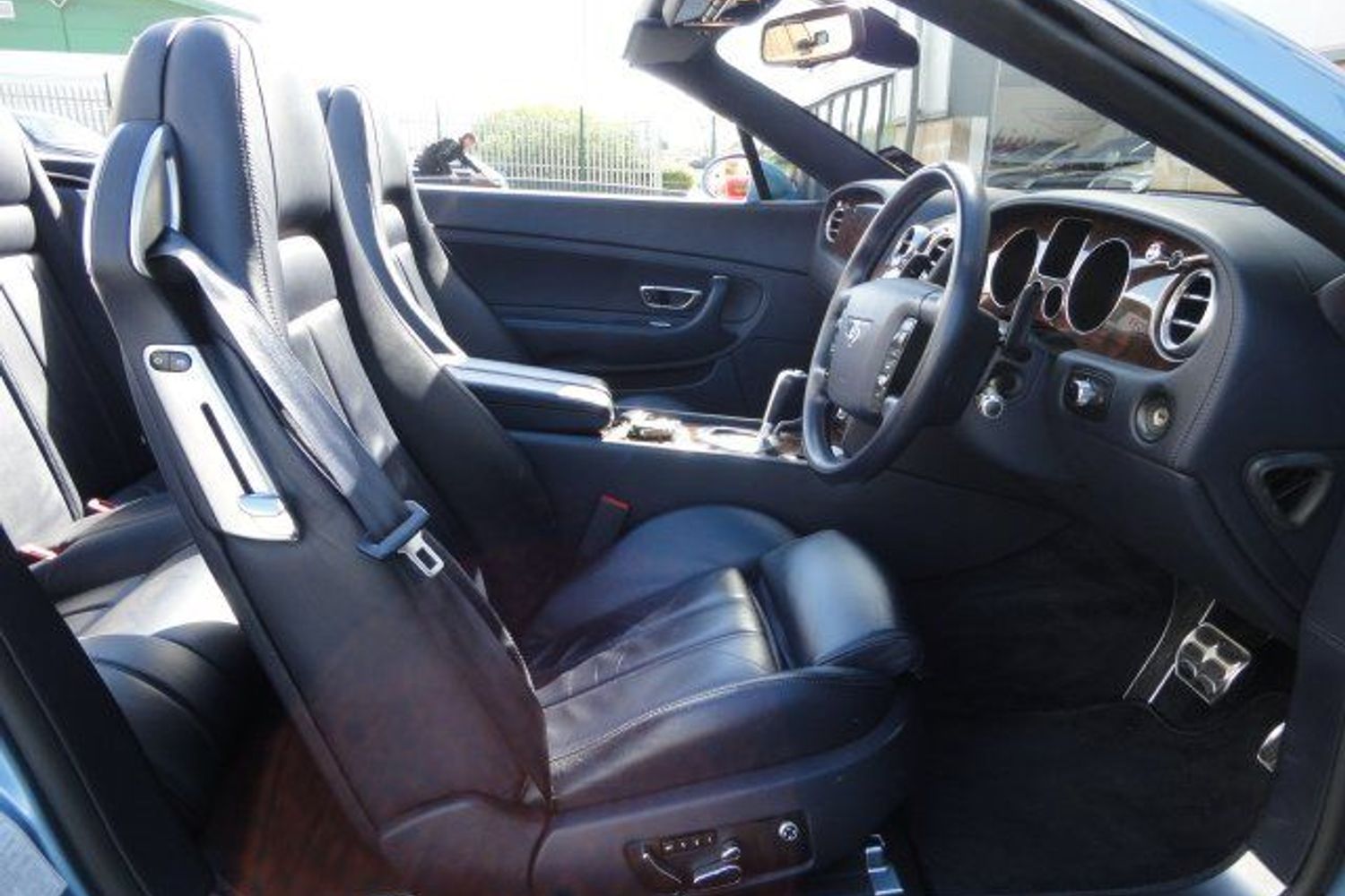 BENTLEY Continental GTC 6 Speed Auto