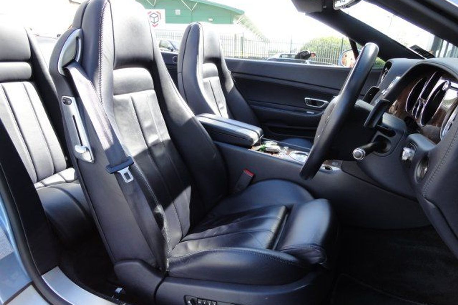 BENTLEY Continental GTC 6 Speed Auto