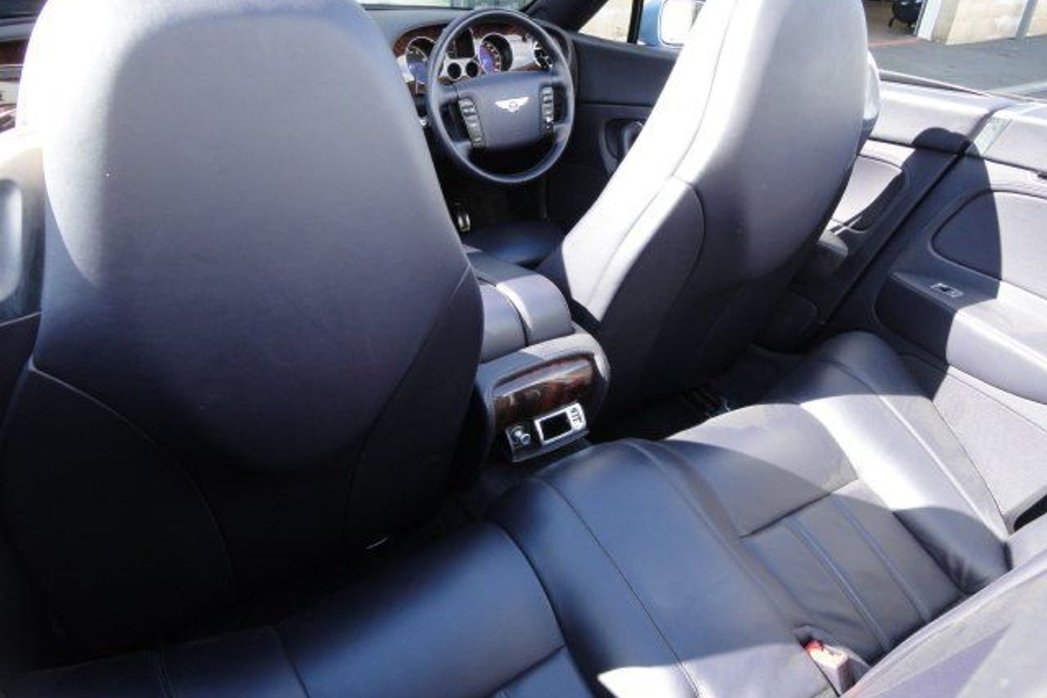 BENTLEY Continental GTC 6 Speed Auto
