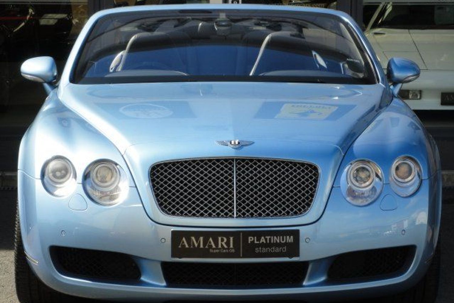 BENTLEY Continental GTC 6 Speed Auto
