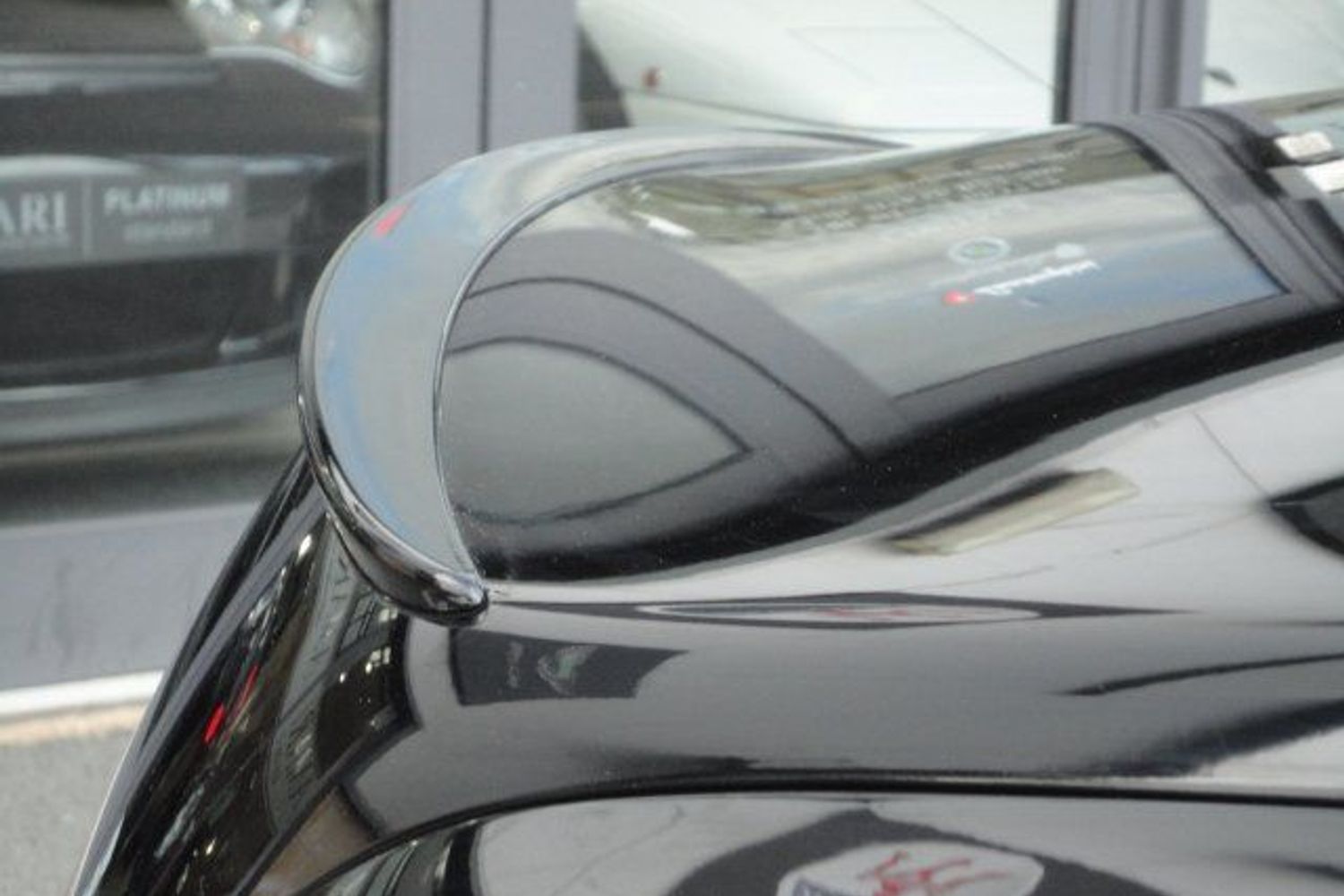BENTLEY GTC WITH GT SPEED COSMETIC COVERSTION