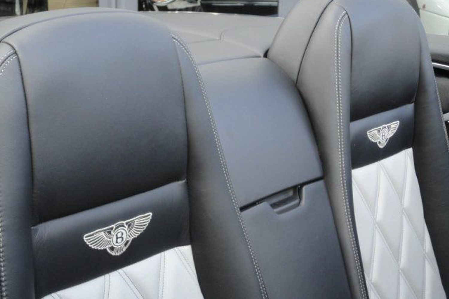 BENTLEY GTC WITH GT SPEED COSMETIC COVERSTION