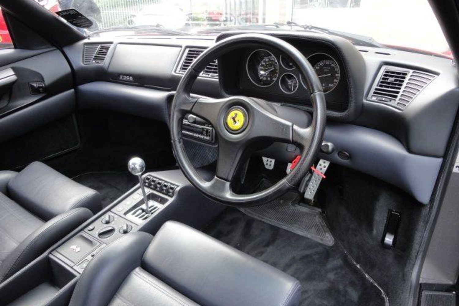 FERRARI 355 "GTB (11,000 MILES ONLY)"